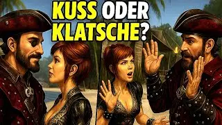 Strandromantik und Schnauzbartkriminelle  in Gothic 2