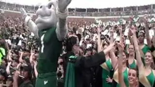 USF Herd of Thunder Stand Tunes at FSU game Sept 26 2009 