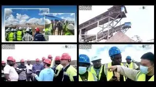 RDC : Assainissement du secteur minier - Contr&ocirc;le de conformit&eacute; des entit&eacute;s de traitement