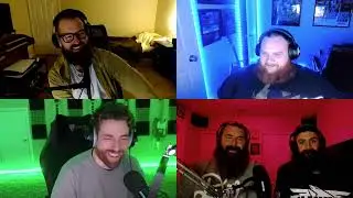 EP 100 - Zane Riley (Pro Wrestler, Actor on Heels, Righteous Gemstones, Will Trent)