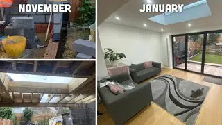 My 2025 House Extension ~ Hemiez Way