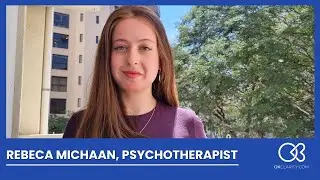 Meet Rebeca Michaan, Psychotherapist, on OKclarity.com the Jewish Mental Health & Wellness Directory