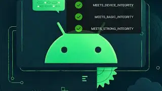 اسهل طريقة لإصلاح play integrity