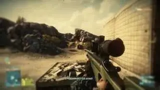 HERO OF WAR | Battlefield 3 Montage | by xMenta | 1080p