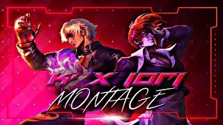 GUSION K' x IORI YAGAMI FREESTYLE MONTAGE🔥| GUSION MONTAGE 23 | MLBB