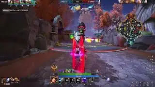 Smite 2 Night!