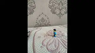 My 1st stop motion