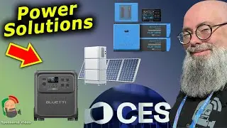 Bluetti Power Freedom: Home to RV and Beyond at CES 2026