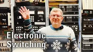 The Electronic Switching System (ESS), Part 1