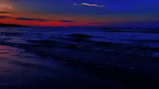 Beach Sounds for Sleeping with Gentle Waves for Sleep and Peaceful Ambience