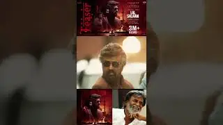 Lal salaam official Teaser - Trailer, Lal salaam Trailer Reaction, Lal salaam Trailer, Rajnikant