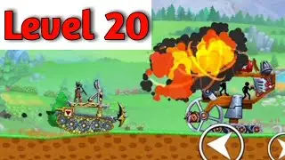 The Catpault 2 Level 20 | Tank Mode