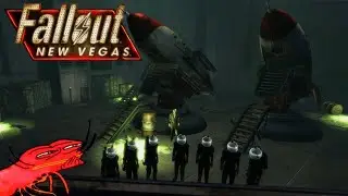 Fallout: New Vegas - Blastoff