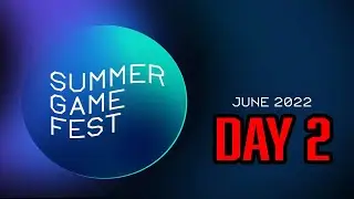 Summer Game Fest Day 2 Official Co-Stream with Gamelander #summergamefest #summergamefest2022
