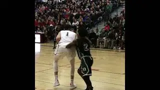 Michael Porter Jr HEATED GAME😳😡 #shorts