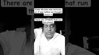 Amazing footage from Eddie Murphy on the Arsenio Hall show. #TheRich #Powerful ￼