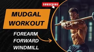 Forearm forward windmill | Yoga Mind Mastery