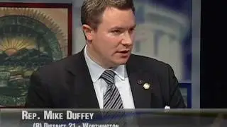 Ohio In Focus - Representative Mike Duffey