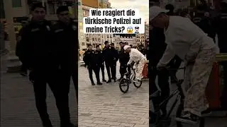 How about a trick on the Turkish police? 😱🇹🇷 #police #reaction #turkey