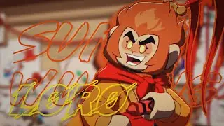 Loro | Sun Wukong/Monkey King [Monkie Kid Edit]