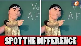 Can You Spot The Difference   SML Quiz   SuperMarioLogan Photo Puzzles #6