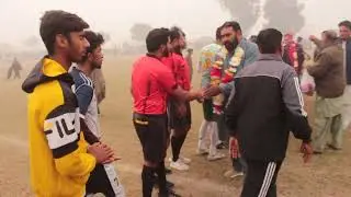 Football Match Football Match at 75 JB Sohl on 14-12-2025