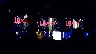 Lexlay & JLVision @ New Guass Summer Festival. 17-06-2017.