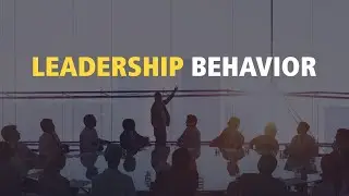 Leadership Behavior