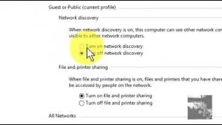 Network discovery keeps itself back off, in windows 8 1