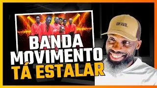 Banda Movimento - T&aacute; Estalar | Legenda em Kimbundo e Portugu&ecirc;s