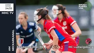 MHC TV | Feudenheimer HC - HC Ludwigsburg | 2. Bundesliga Feld Damen Süd | 14. Juni- 17:00 Uhr