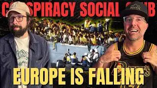 Europe's Migrant Crisis and Vigilante Justice