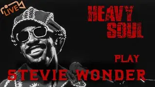 Heavy Soul  - Stevie Wonder tribute Live@Il Maglio Rock restaurant