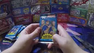 WWE Topps 2017 Heritage Packs