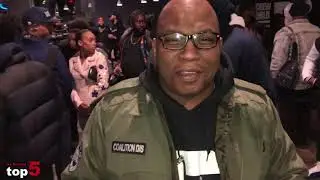 DJ SAMORE TOP 5 | EPISODE 81 | 2019 SEASON WE BACK!!!