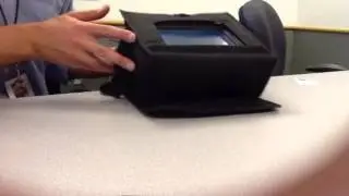 Dynasonics Portable Meter, Meters & Controls, Colin Kay