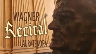 LauraTenora| Recital WAGNER | 20+ monólogos