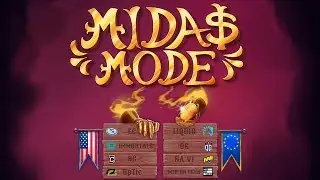 OpTic vs VGJ.S Midas Mode NA Division Final Game 1 bo5