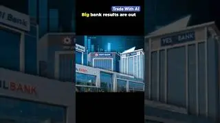 HDFC Results Good Or Bad?   #hdfcbank #banknifty #stockmarket #nifty