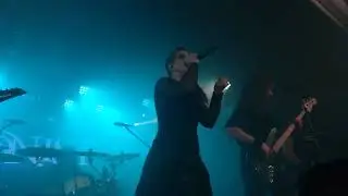 The agonist - Panophobia Garaje Beat Club, Murcia 10/Dic/2019