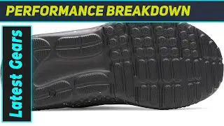 Under Armour Surge 4: Удивительные детские кроссовки, которые не отстают от сверстников!