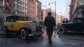 Mafia: Definitive Edition Blm 1 Reddedemeyeceğin Bir Teklif An Offer You Can’t Refuse  No Commentary