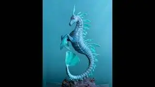 Legendary creatures and sea monsters in the past !! #short #shortfacts