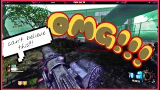 Optic Kat 115 - Zombies Esports: SOMETHING BEAUTIFUL!!! The MG08/15 In DEAD HIGH Custom Zombies