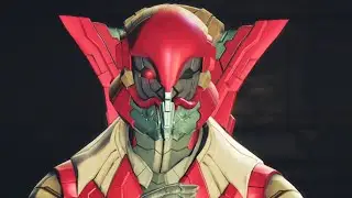 Xenoblade Chronicles 3 - Consul K Boss Fight