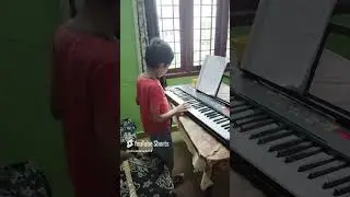 Happy Birthday To You | Steve Yaron Biju | Key Board Version|