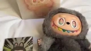 Just got this from LabubuOnline.ca #labubu #labubuviral #labubupopmart #toycollector 