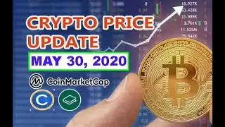CRYPTO PRICE UPDATE | MAY 30, 2020 | LBC PRICE