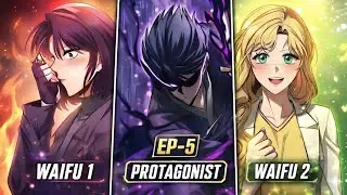 When He entered the tower of death and got a legendary tower guide to save the world Ep-5