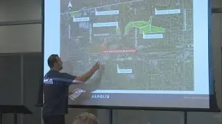Twin Aire residents speak up at development meeting